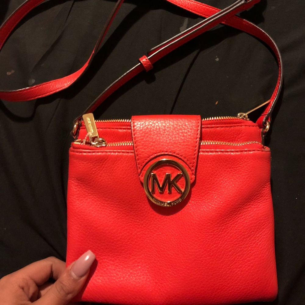 Michael kors! Good condition!
